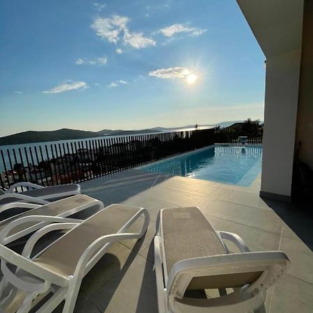Vila The Tinel Žaborić Exteriér fotografie