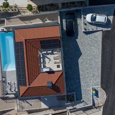 Vila The Tinel Žaborić Exteriér fotografie