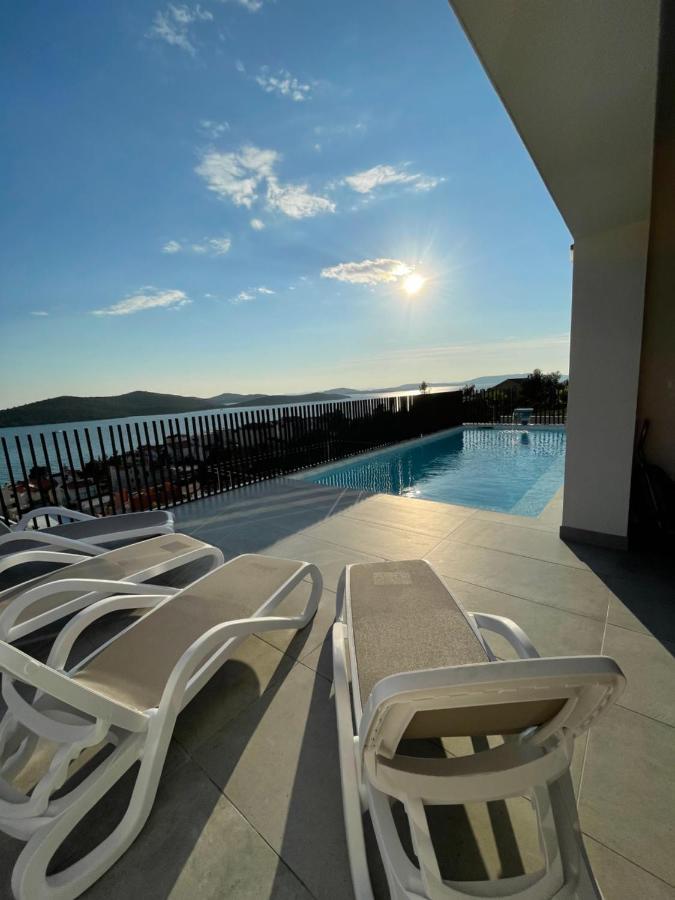 Vila The Tinel Žaborić Exteriér fotografie