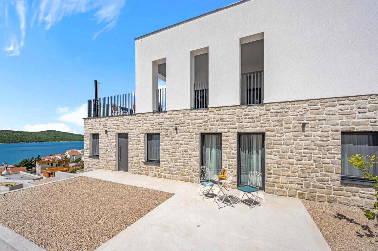Vila The Tinel Žaborić Exteriér fotografie
