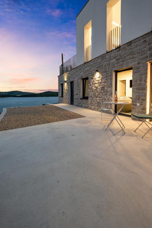 Vila The Tinel Žaborić Exteriér fotografie