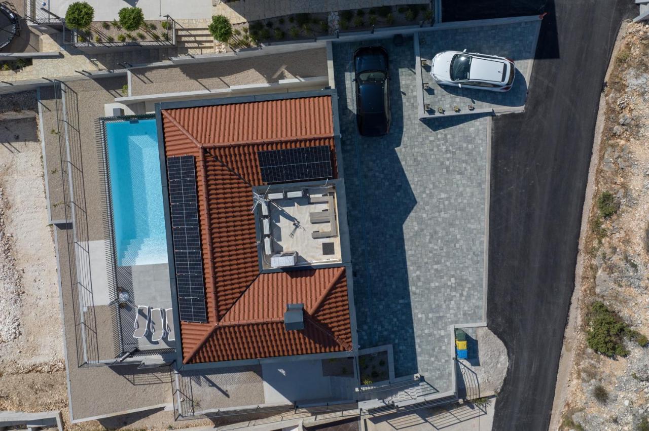 Vila The Tinel Žaborić Exteriér fotografie